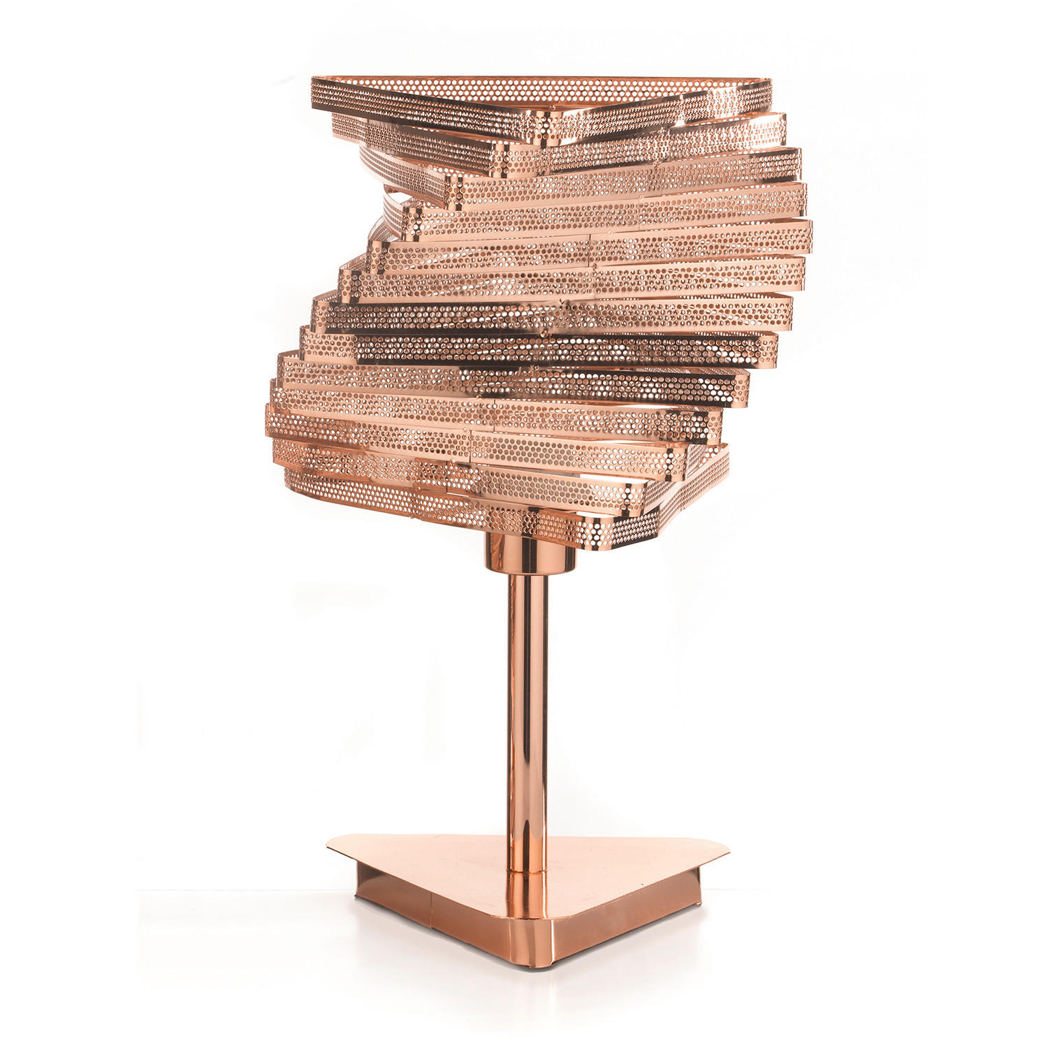 STOLNÍ LAMPA, E27, 25/40 cm