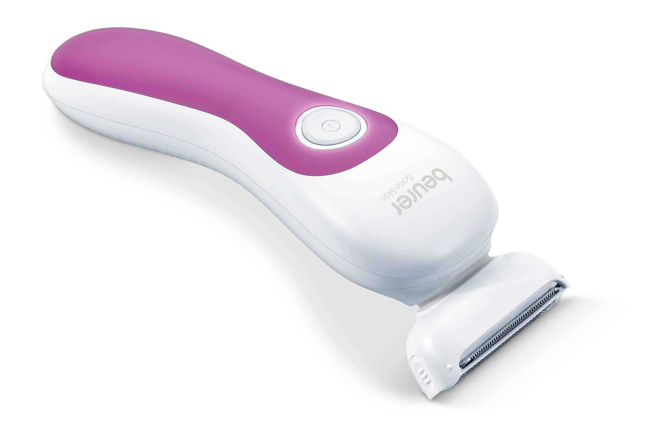 DAMENRASIERER - Magenta, Basics (19.4/19.1/7.8cm) - Beurer