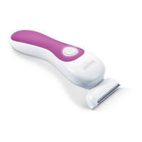 DAMENRASIERER - Magenta, Basics (19.4/19.1/7.8cm) - Beurer