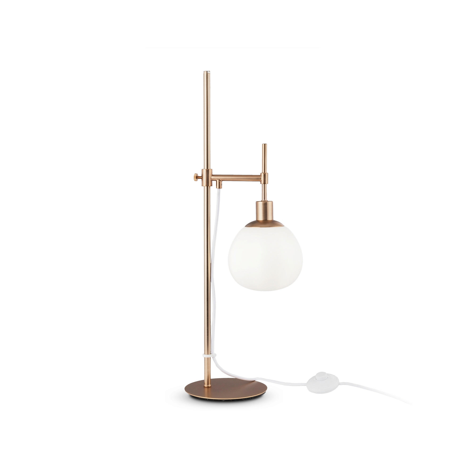 SKRIVBORDSLAMPA Modern 17/21,5/65 cm   - Trend (17/21,5/65cm) - MAYTONI