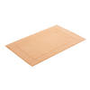 BADTEPPICH Orange 090/60 cm  - Orange, KONVENTIONELL, Textil (090/60cm) - Vossen