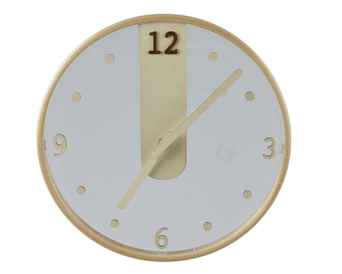 ZIDNI SAT      31,30/4,00/31,30 cm    - Basics (31,30/4,00/31,30cm)