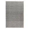 FLACHWEBETEPPICH 80/150 cm My Dakar Grau  - Grau, Basics, Textil (80/150cm) - Obsession