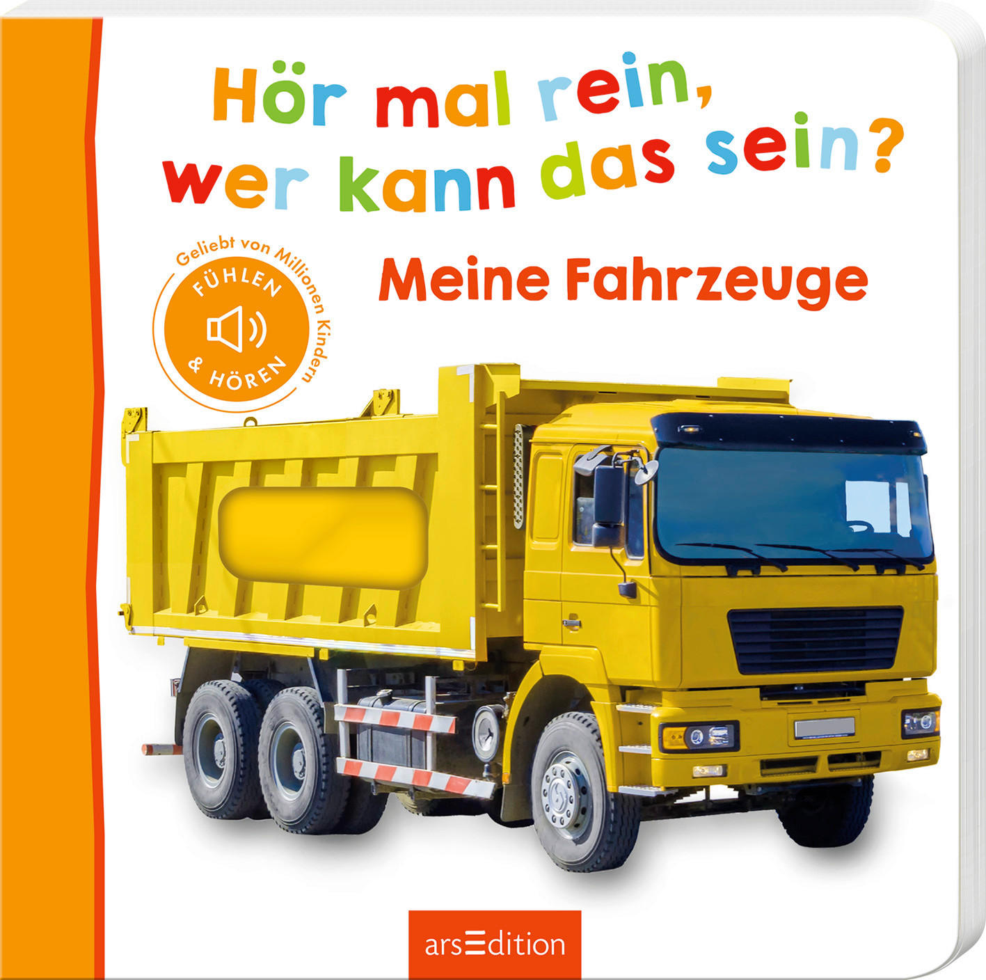 BUCH - Multicolor, Basics, Papier (19,5/19,5/1,8cm)