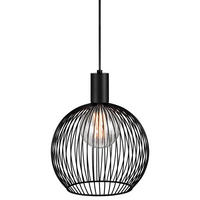 HÄNGELEUCHTE AVER 30/35 cm   - Schwarz, KONVENTIONELL, Metall (30/35cm) - Nordlux