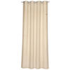 ÖSENSCHAL E-Harp blickdicht 140/250 cm   - Sandfarben/Beige, Basics, Textil (140/250cm) - Esprit