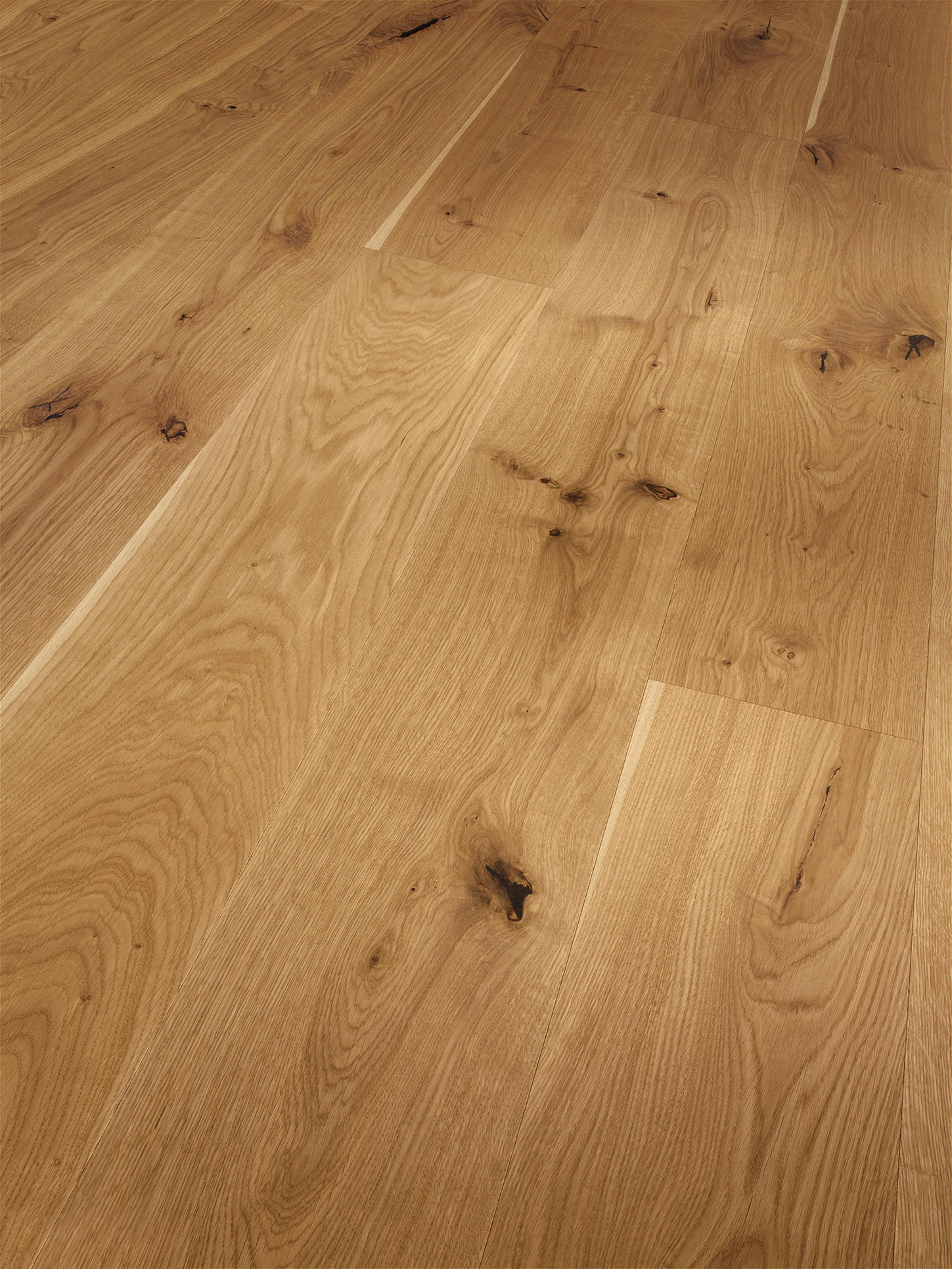 PARKETTBODEN BASIC 11-5 1396114  per  m² - Braun, LIFESTYLE, Holz (220/18,5/1,15cm) - Parador