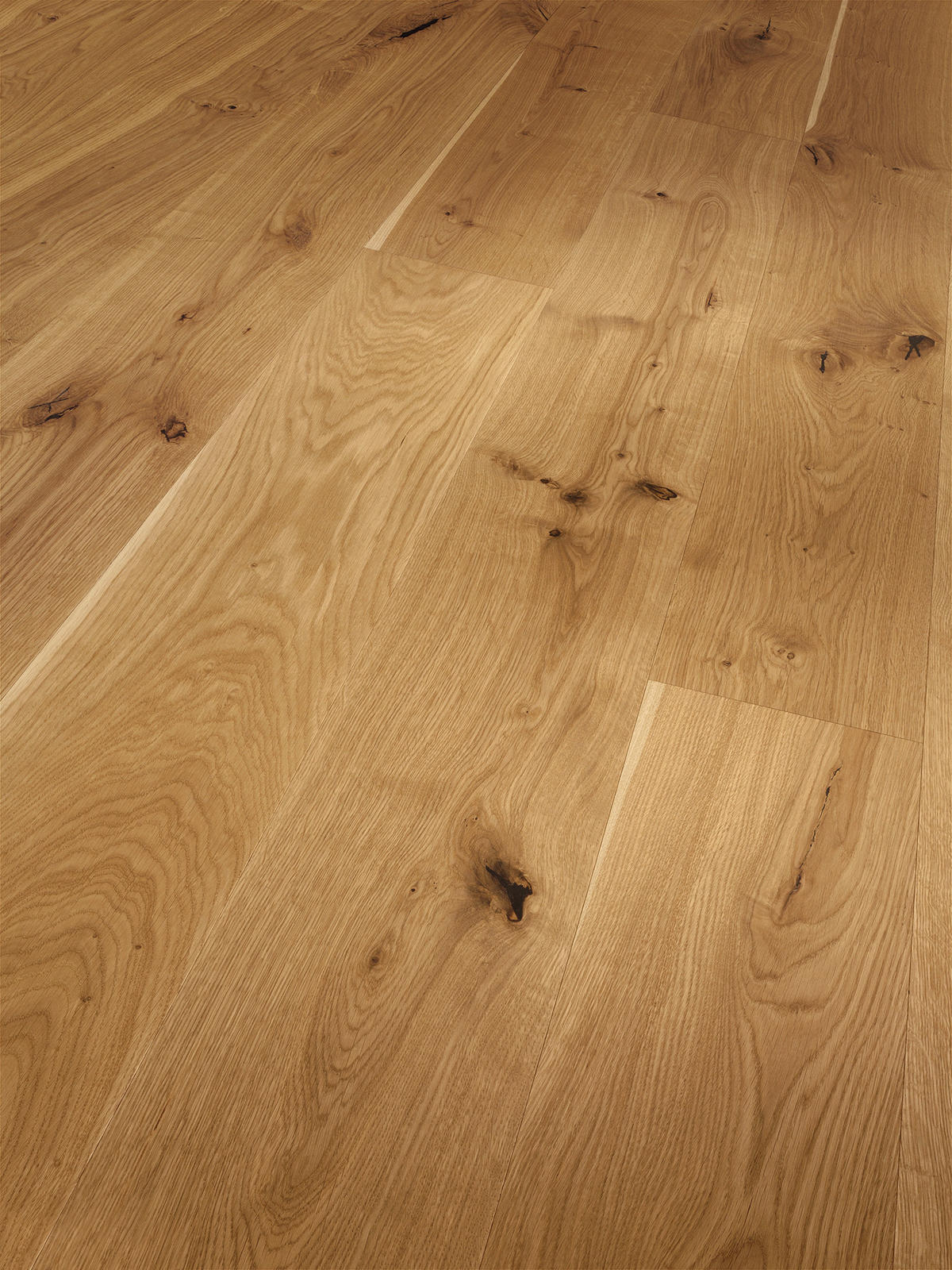 PARKETTBODEN BASIC 11-5 1396114  per  m² - Braun, LIFESTYLE, Holz (220/18,5/1,15cm) - Parador