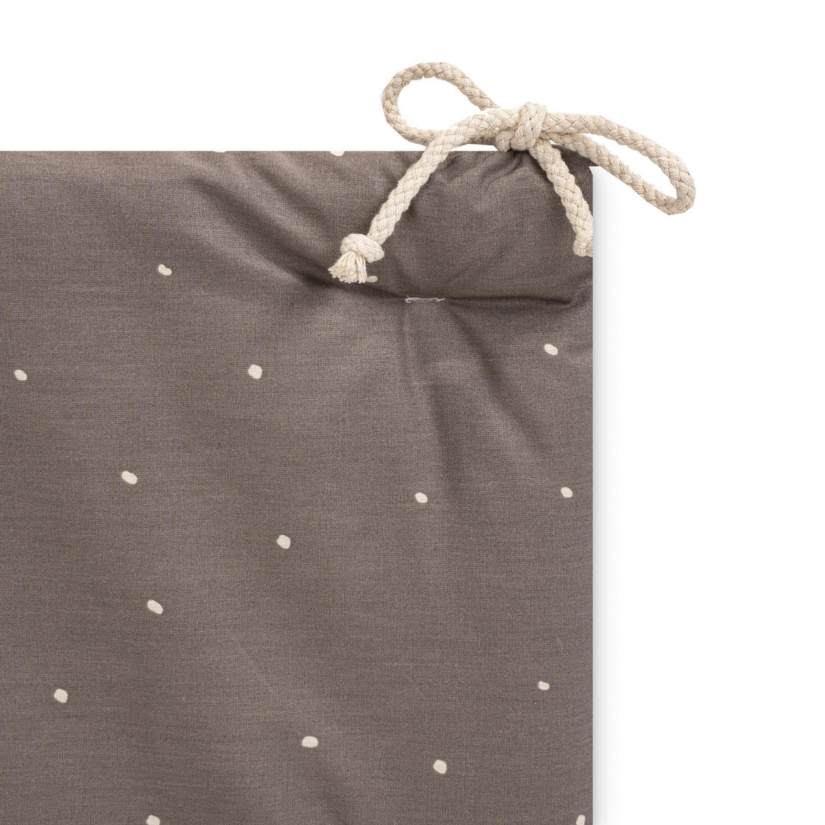 NESTCHEN  - Braun, Basics, Textil (35/180cm) - Zöllner
