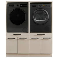 HAUSWIRTSCHAFTSRAUM 135/162/67,5 cm  in Kaschmir  - Kaschmir, Design, Holzwerkstoff (135/162/67,5cm)