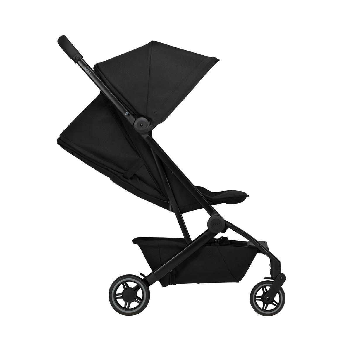 BUGGY Aer+  - Schwarz, Basics, Kunststoff/Textil (45/105,5/83cm) - Joolz
