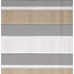 DEKOSTOFF per lfm halbtransparent - Beige/Silberfarben, Design, Textil (140cm) - Esposa DEKOSTOFF per lfm halbtransparent - Beige/Silberfarben, Design, Textil (140cm) - Esposa