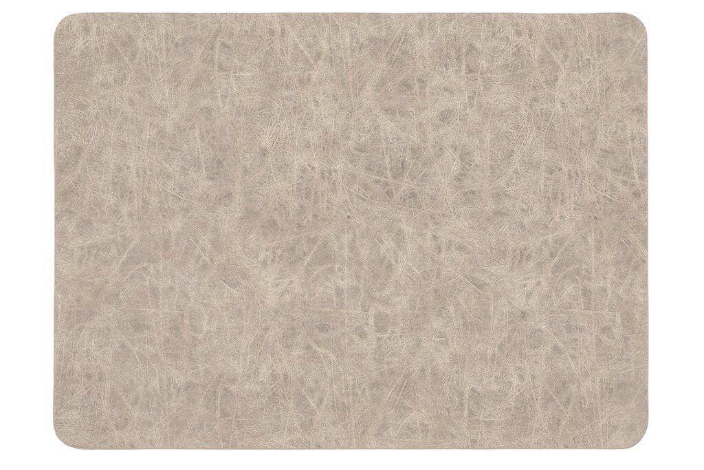 PODMETAČI ZA STOL taupe , tekstil  Truman  - taupe, Basics, tekstil (33/45cm) - ZICZAC