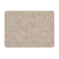 PODMETAČI ZA STOL taupe , tekstil  Truman  - taupe, Basics, tekstil (33/45cm) - ZICZAC
