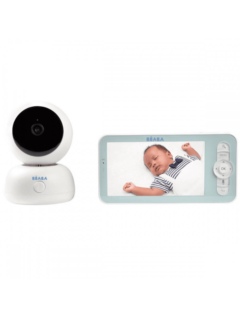 BABYPHONE - Weiß, Basics, Kunststoff - Beaba