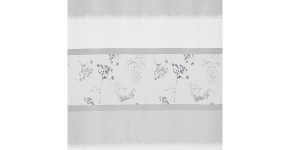 VORHANGSTOFF per lfm  - Grau, KONVENTIONELL, Textil (140cm) - Esposa