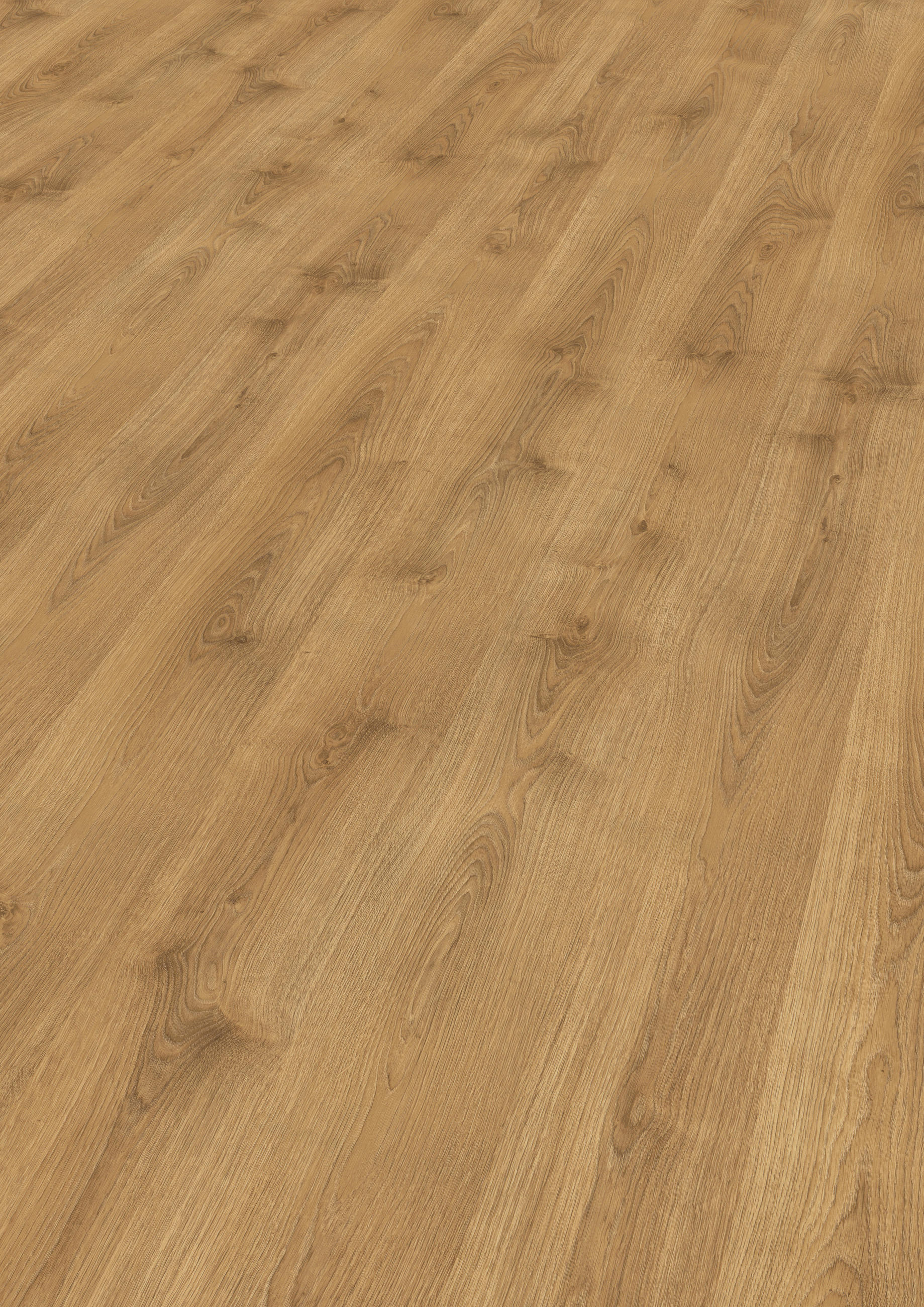 LAMINATBODEN Nord Eiche natur  per  m² - Eichefarben, KONVENTIONELL, Holzwerkstoff (129.2/19.3/0.7cm) - Venda