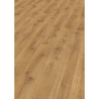 LAMINATBODEN Nord Eiche natur  per  m² - Eichefarben, KONVENTIONELL, Holzwerkstoff (129.2/19.3/0.7cm) - Venda