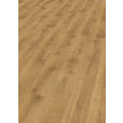 LAMINATBODEN Nord Eiche natur  per  m² - Eichefarben, KONVENTIONELL, Holzwerkstoff (129.2/19.3/0.7cm) - Venda