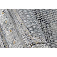 WEBTEPPICH 240/340 cm Monza  - Grau, LIFESTYLE, Textil (240/340cm) - Dieter Knoll