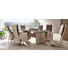 GARTENSESSEL Kunststoffgeflecht Aluminium Beige, Braun - Beige/Braun, LIFESTYLE, Kunststoff/Textil (61/107/65cm) - Ambia Garden GARTENSESSEL Kunststoffgeflecht Aluminium Beige, Braun - Beige/Braun, LIFESTYLE, Kunststoff/Textil (61/107/65cm) - Ambia Garden