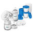 STILLSET - Blau/Transparent, Basics, Kunststoff - Avent STILLSET - Blau/Transparent, Basics, Kunststoff - Avent