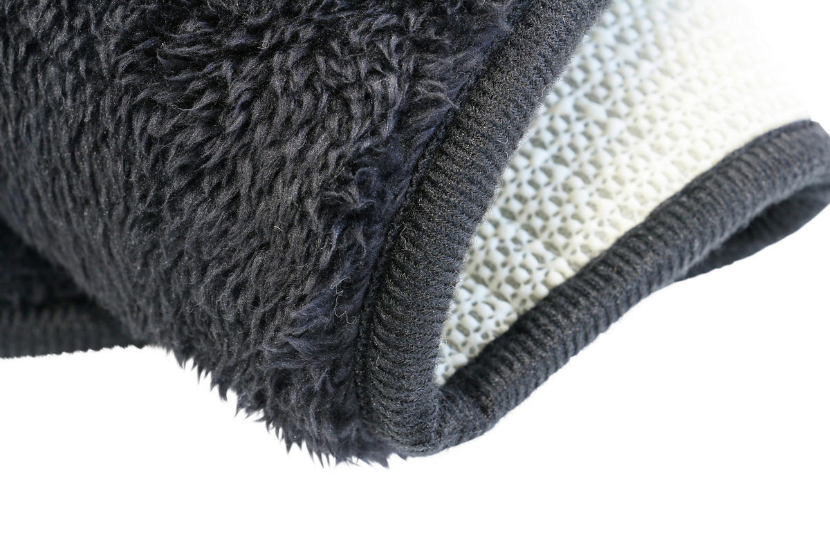 KOUPELNOVÁ PŘEDLOŽKA, 70/45 cm - černá, Basics, textil (70/45cm) - Boxxx