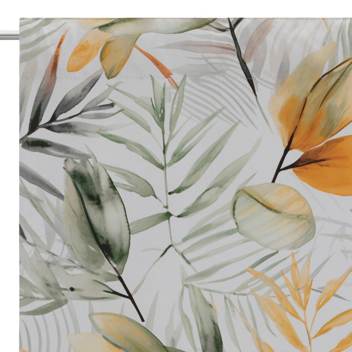 GARDINLÄNGD ej transparent  - multicolor, Klassisk, textil (135/245cm) - Esposa