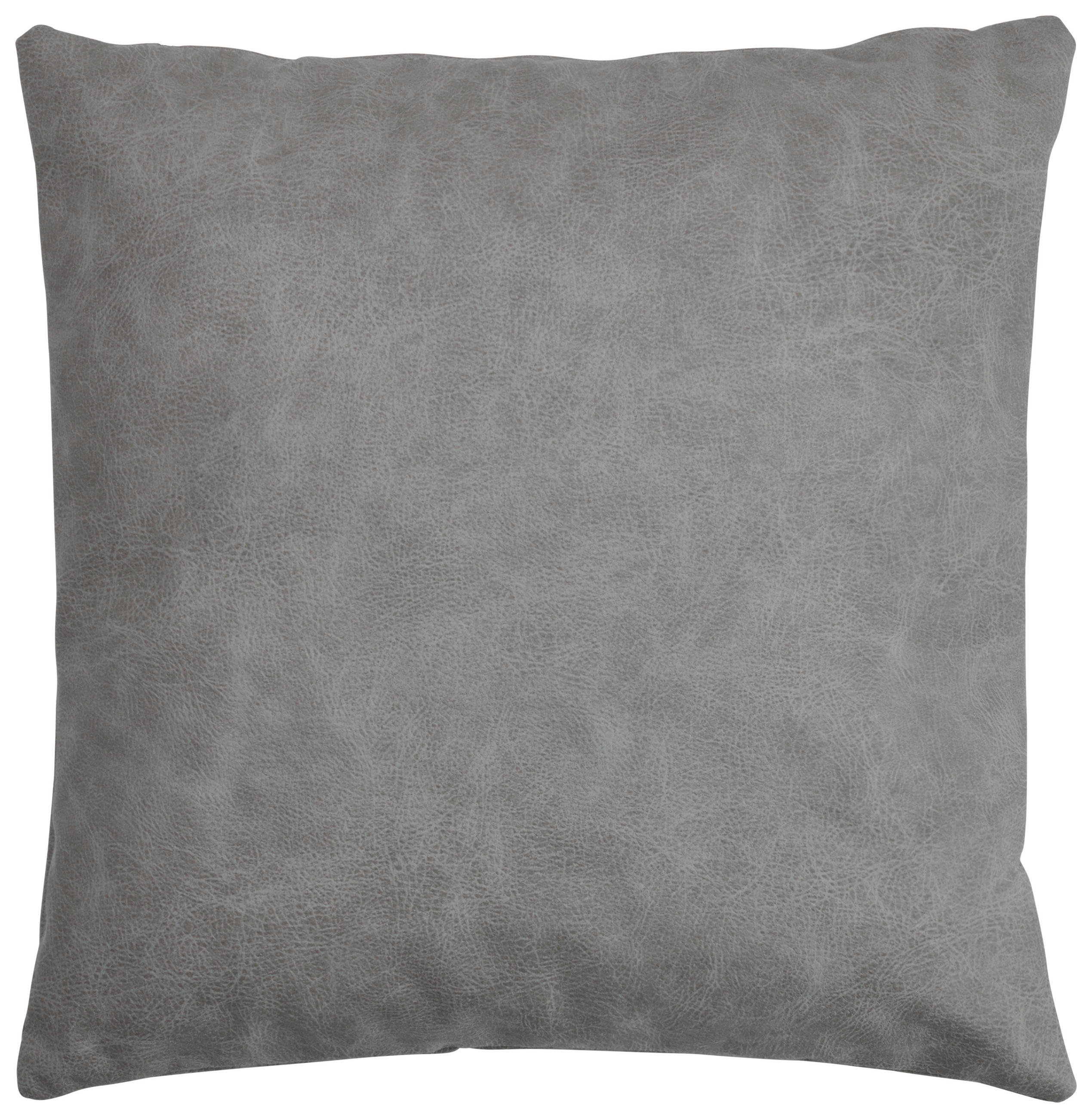 ZIERKISSEN  45/45 cm   - Hellgrau, Design, Textil (45/45cm)