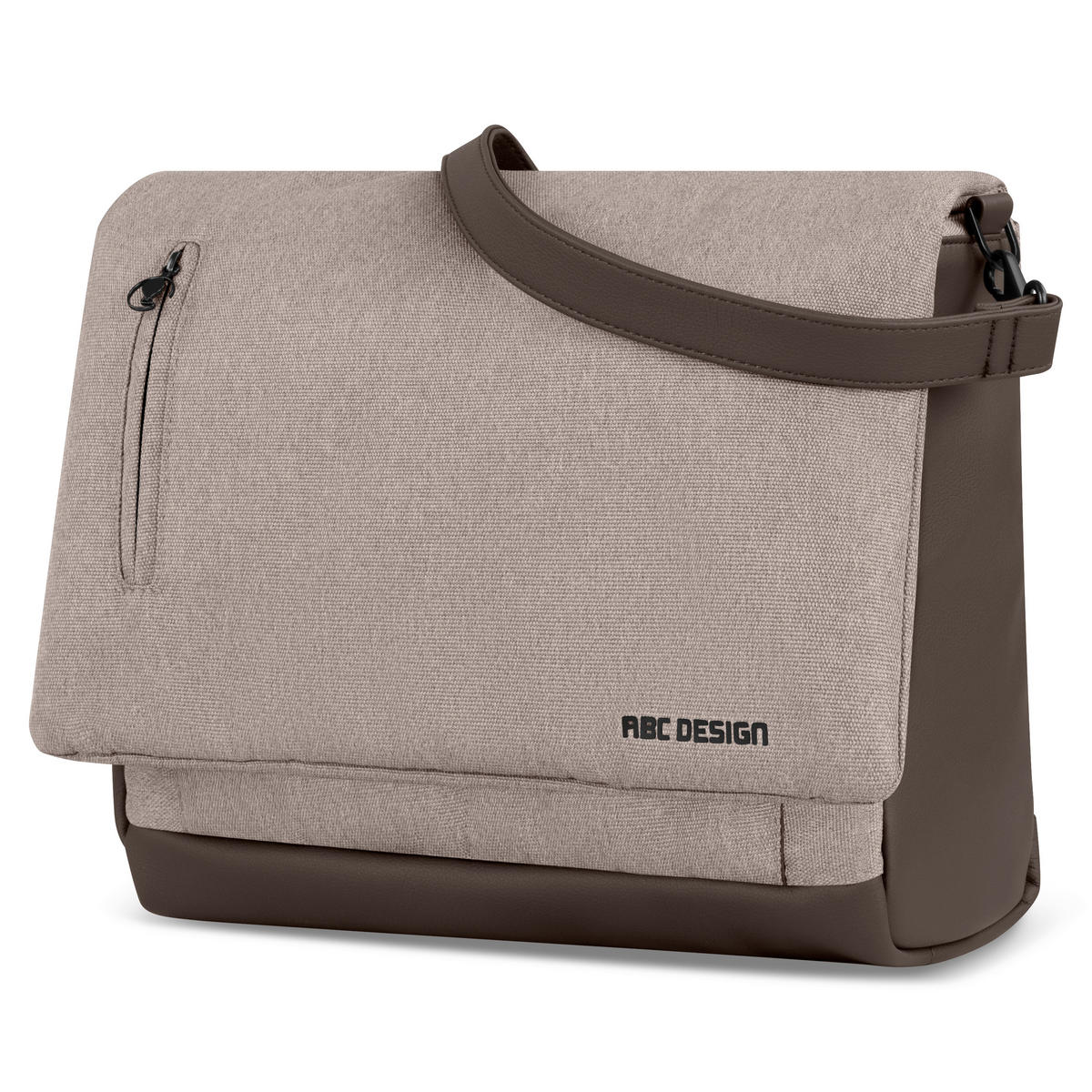 WICKELTASCHE Urban  - Beige, Basics, Textil (16/32/29cm) - ABC Design