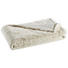 FELLDECKE 150/200 cm Beige - Beige, KONVENTIONELL, Textil (150/200cm) - Novel