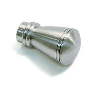 ZAKLJUČNI ELEMENT - barve kroma, Konvencionalno, kovina (FI 0.20cm) - Gardinia