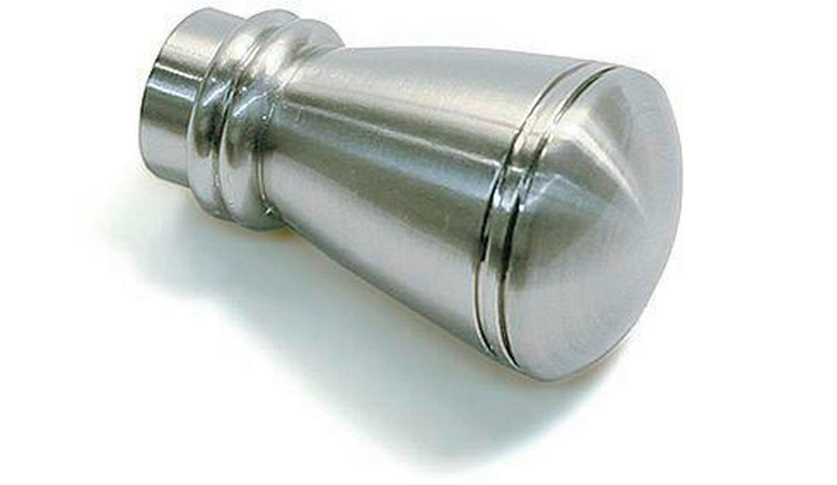 ZAKLJUČNI ELEMENT - barve kroma, Konvencionalno, kovina (FI 0.20cm) - Gardinia