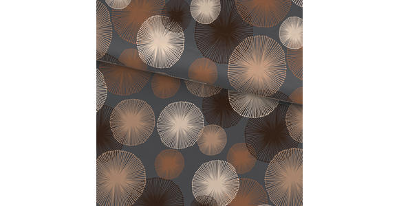 BETTWÄSCHE Satin 200/200 cm  - Grau, Textil (200/200cm) - Esposa