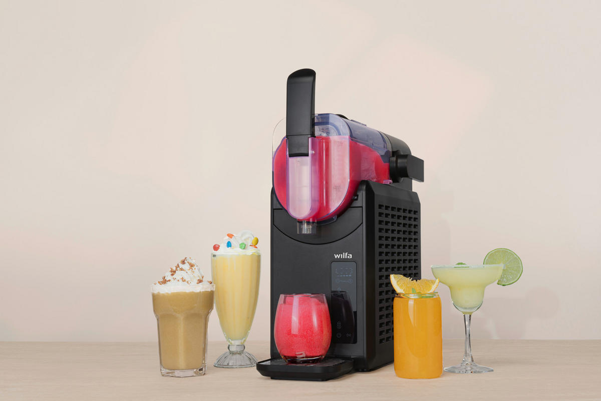Wilfa, ICY Slushmaskin  - Basics - Best Price