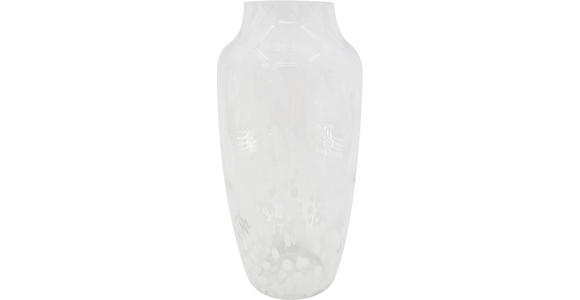VASE 34.5 cm  - Klar, Basics, Glas (16/35cm) - Ambia Home