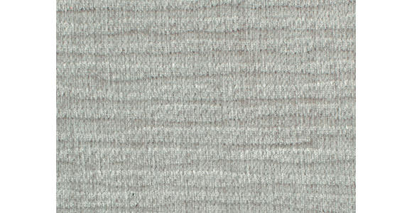 WOHNLANDSCHAFT in Webstoff Silberfarben - Silberfarben/Schwarz, Design, Textil/Metall (157/354/208cm) - Dieter Knoll