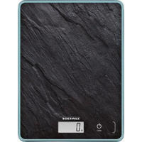 DIGITALNA KUHINJSKA VAGA  - boje škriljevca, Basics, staklo/plastika (19,2/2,5/23,4cm) - Soehnle