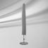 ABDECKHAUBE - Grau, Design, Textil (54/5/20cm) - GLATZ