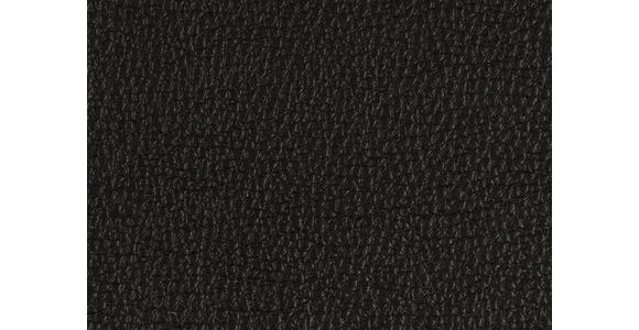 SESSEL in Echtleder Schwarz - Schwarz, Design, Leder/Metall (91/67/96cm) - Johann Jakob