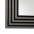 WANDSPIEGEL 74/59/2 cm - Silberfarben/Schwarz, Design, Glas/Holz (74/59/2cm) WANDSPIEGEL 74/59/2 cm - Silberfarben/Schwarz, Design, Glas/Holz (74/59/2cm)