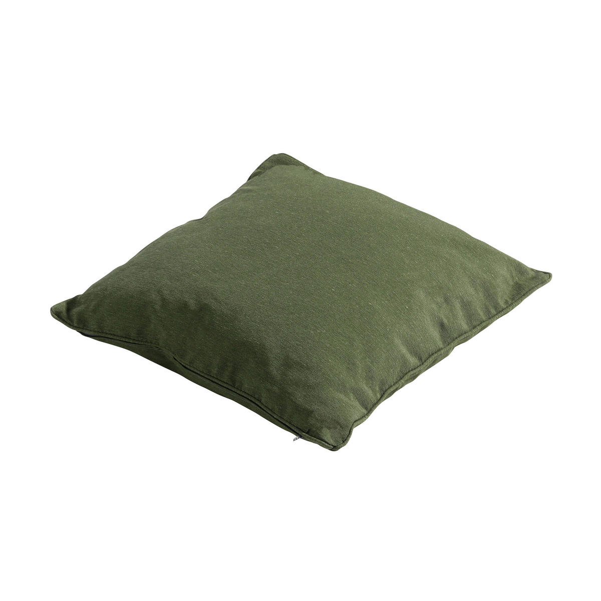ZIERKISSEN in Grün 60/60 cm  - Grün, Basics, Textil (60/60cm)