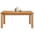 ESSTISCH Asteiche massiv Eichefarben - Eichefarben, Natur, Holz (160/90/75cm) - Linea Natura