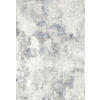 VINTAGE-TEPPICH 80/150 cm ONDEA JORG Grauweiß, Pastellblau, Hellgrau  - Pastellblau/Grauweiß, Basics, Kunststoff/Textil (80/150cm) - Lindorug