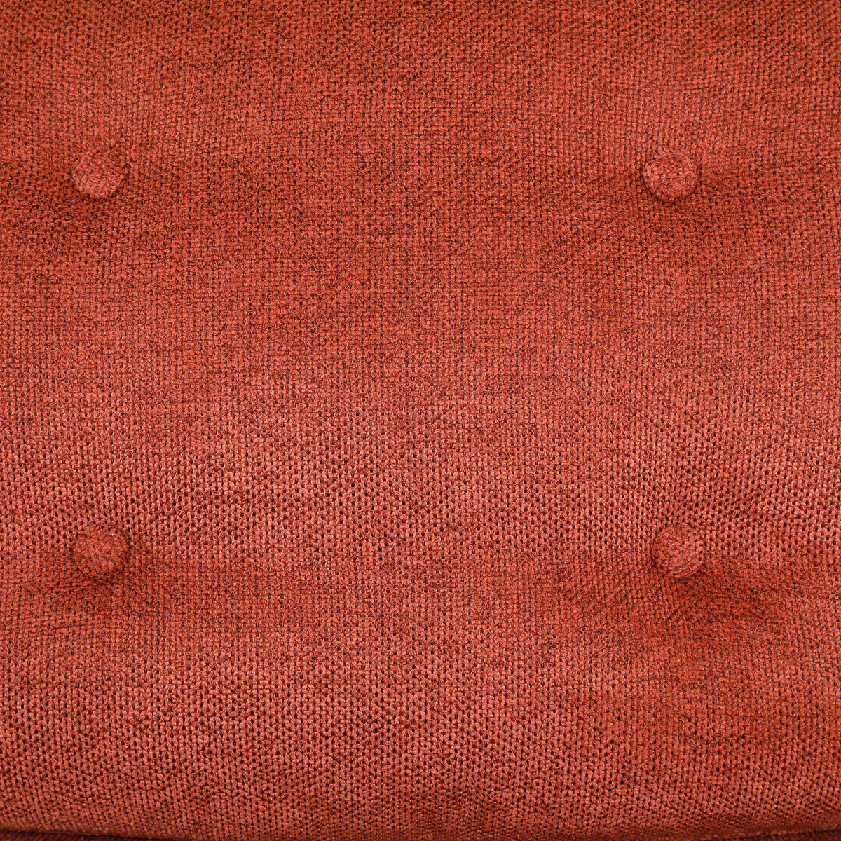 DREHSTUHL Mikrofaser Rot  - Rot/Schwarz, MODERN, Holz/Kunststoff (66/90/98/76cm) - MID.YOU