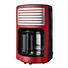FILTERKAFFEEMASCHINE - Rot, Basics, Glas/Kunststoff (21,8/33,5/22,1cm) FILTERKAFFEEMASCHINE - Rot, Basics, Glas/Kunststoff (21,8/33,5/22,1cm)