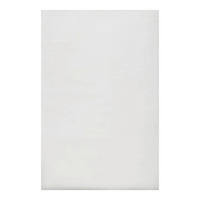 HOCHFLORTEPPICH 80/150 cm Anna Weiß  - Weiß, KONVENTIONELL, Textil (80/150cm) - WECON HOME BASIC