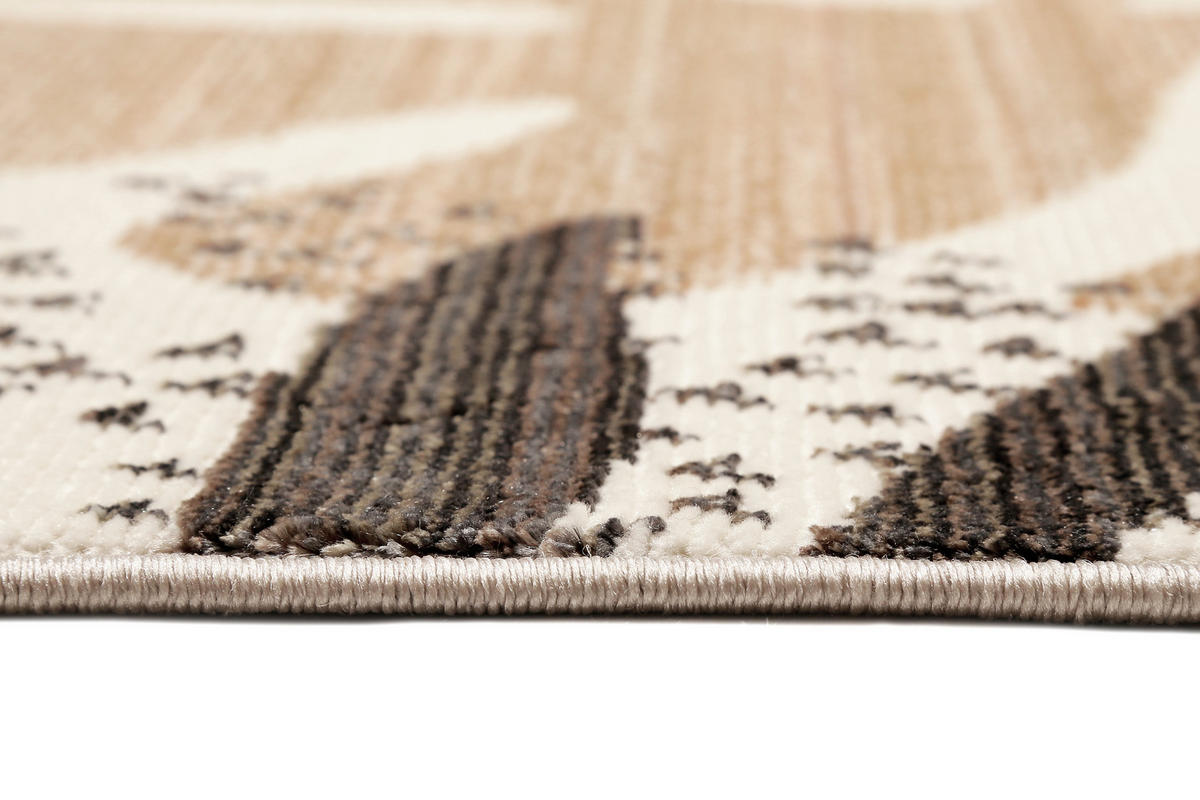 WEBTEPPICH 160/225 cm Florence  - Beige/Rot, Konventionell, Textil (160/225cm) - Esprit