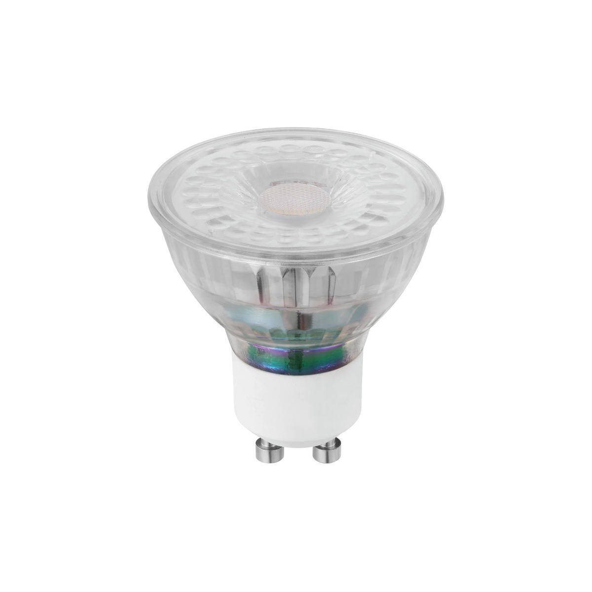 LED-LJUSKÄLLA   GU10 4.5 W  - klar, Basics, glas (5.2cm) - Homeware