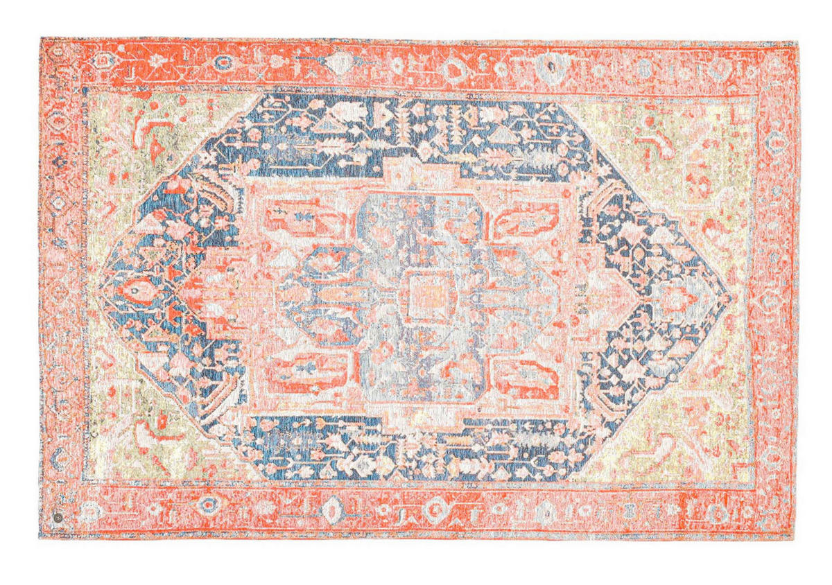 FLACHWEBETEPPICH 230/340 cm Multicolor  - Multicolor, Design, Textil (230/340cm) - Tom Tailor